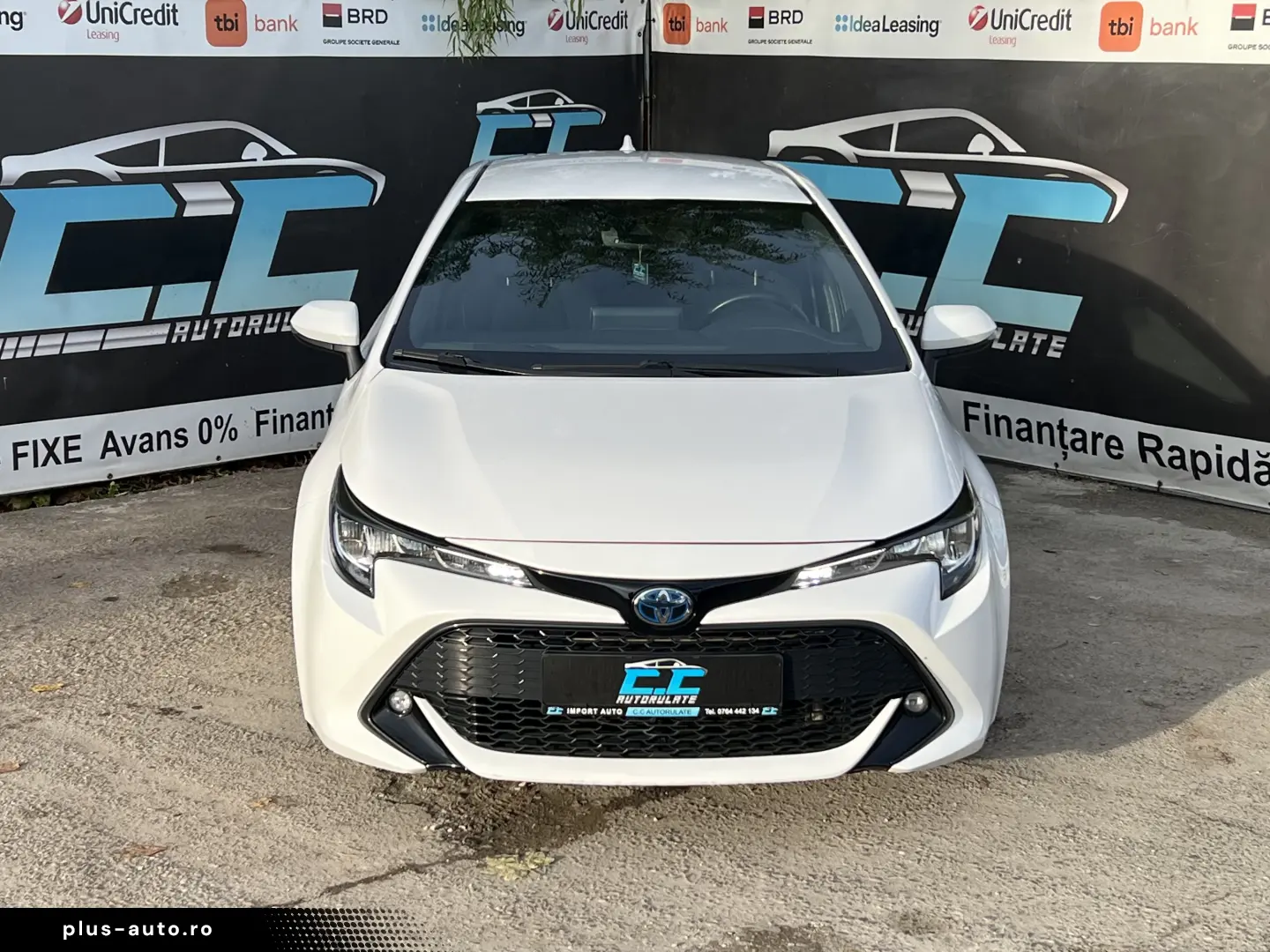 Toyota Corolla 1.8 HSD Dynamic