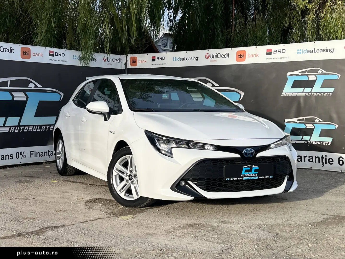 Toyota Corolla 1.8 HSD Dynamic