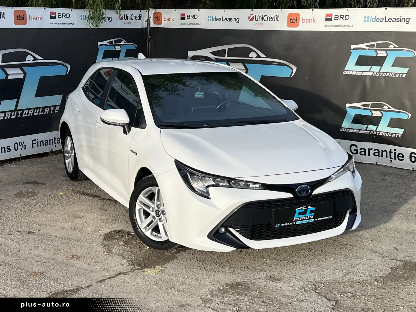 Toyota Corolla 1.8 HSD Dynamic