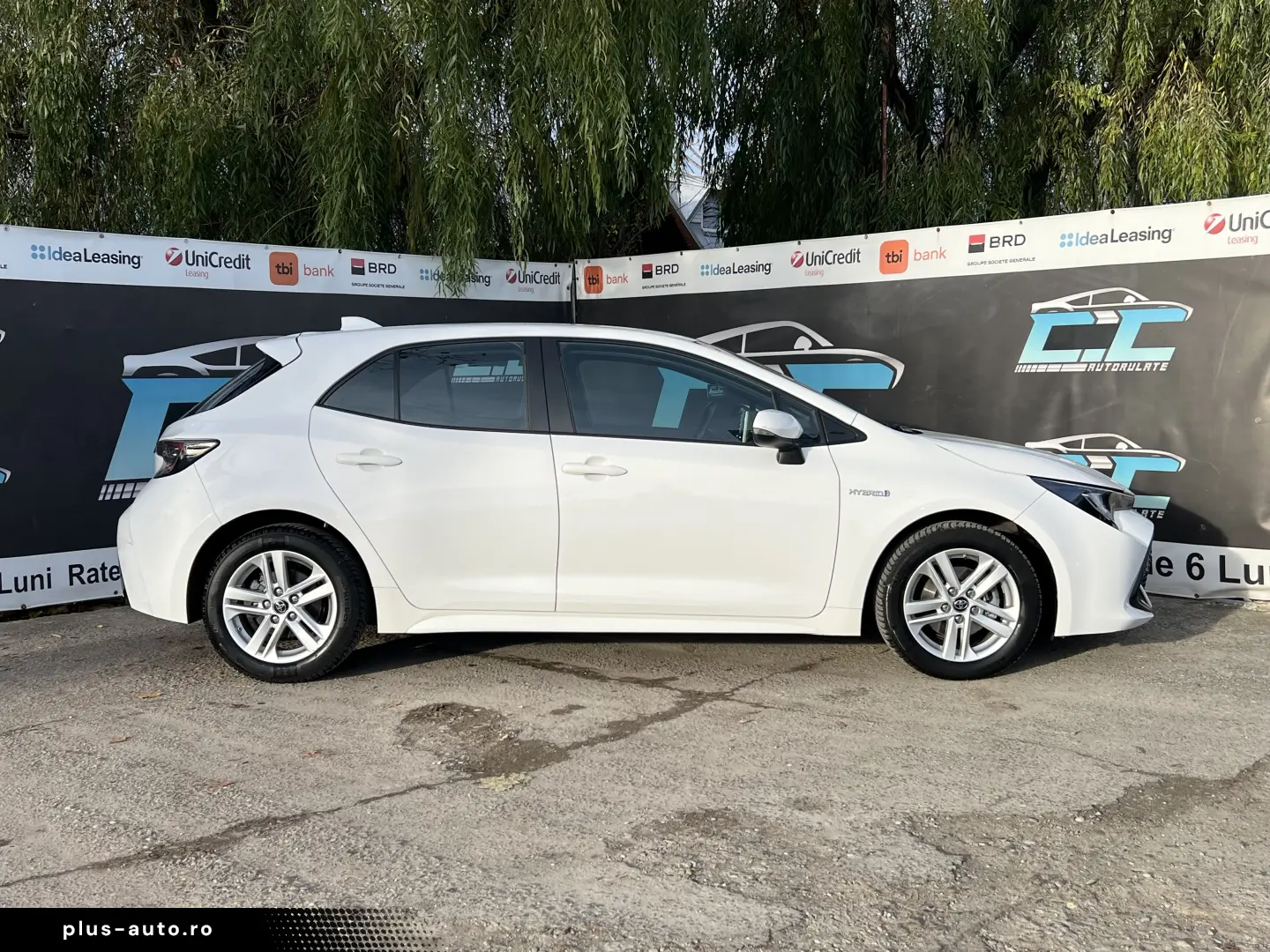 Toyota Corolla 1.8 HSD Dynamic