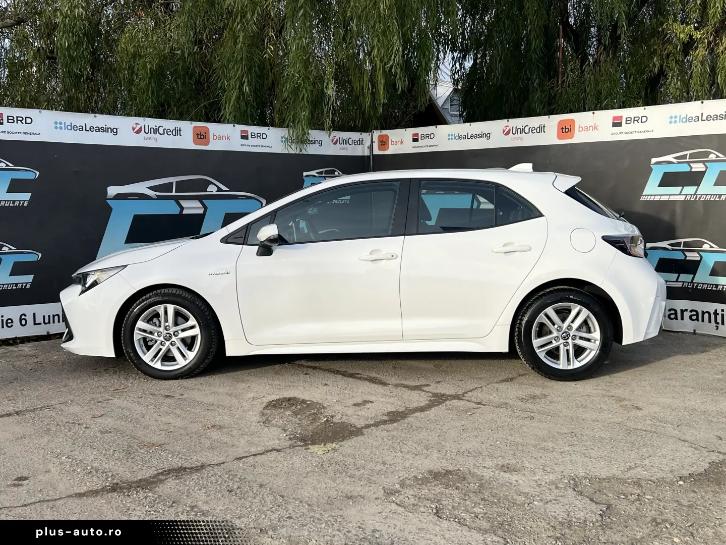 Toyota Corolla 1.8 HSD Dynamic