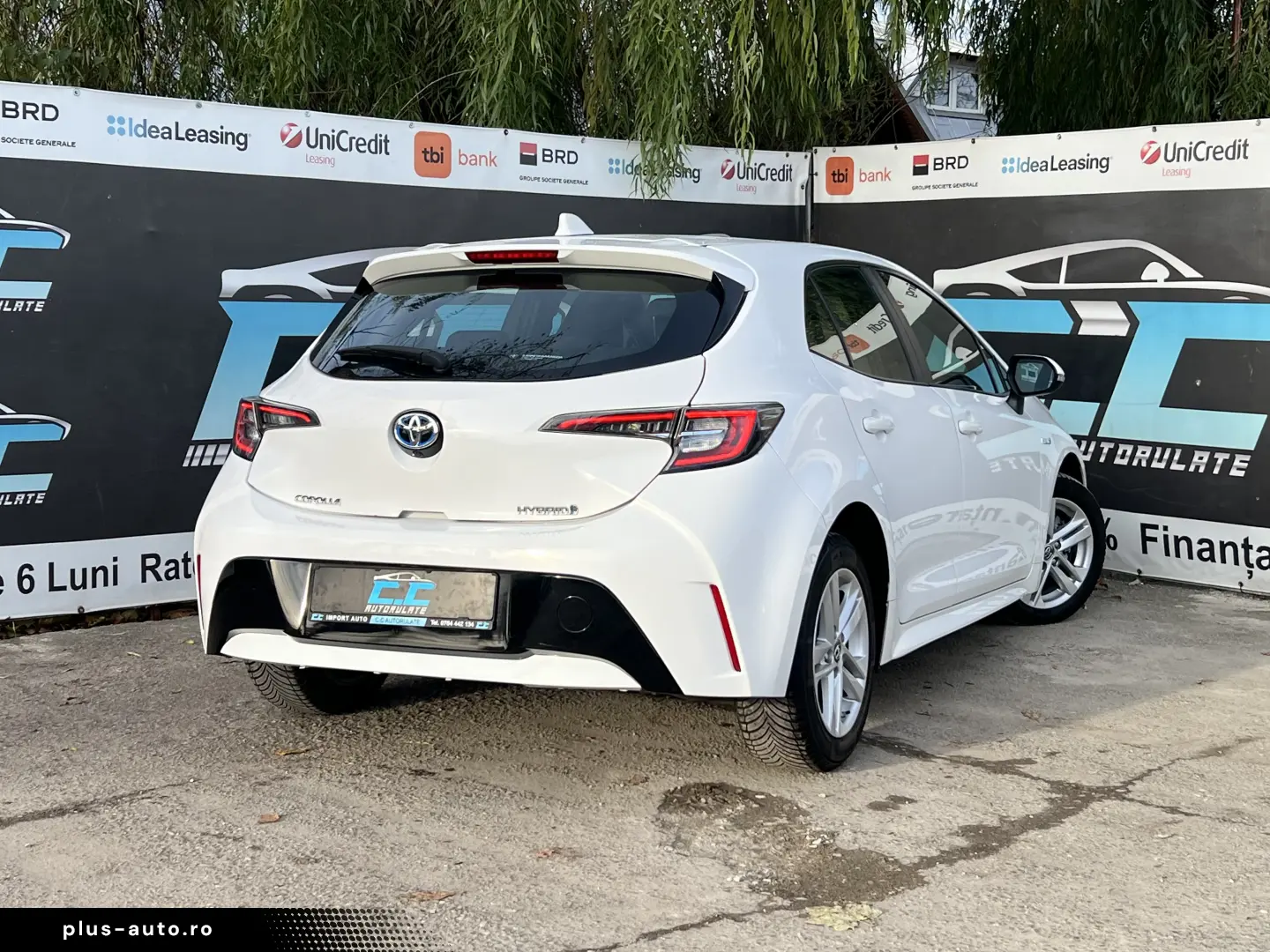 Toyota Corolla 1.8 HSD Dynamic