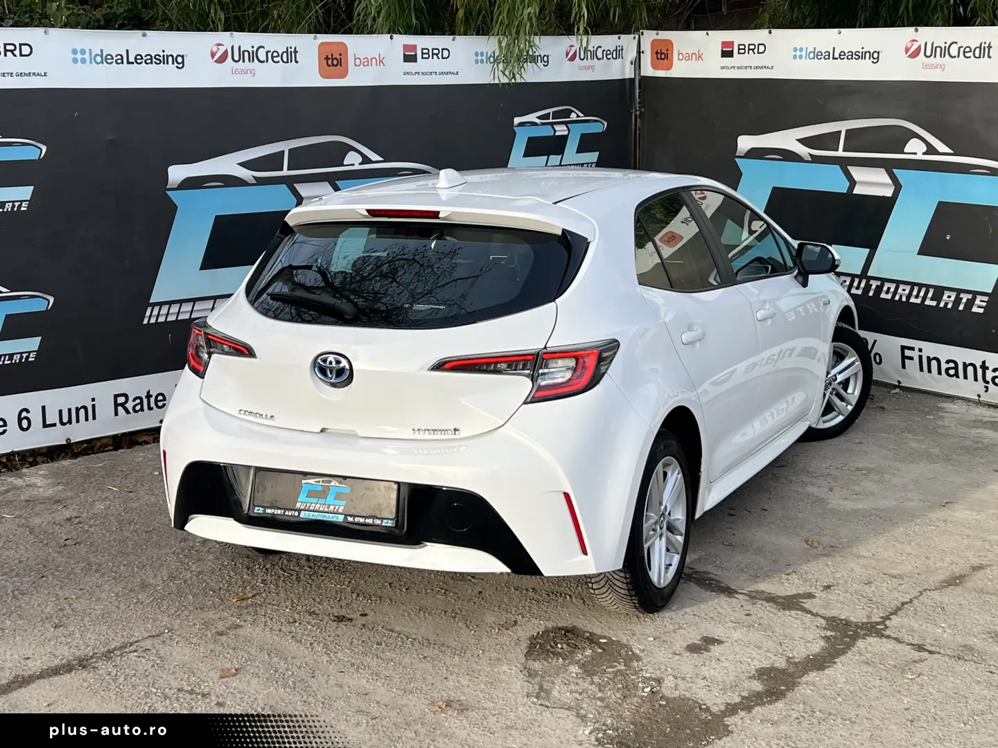 Toyota Corolla 1.8 HSD Dynamic