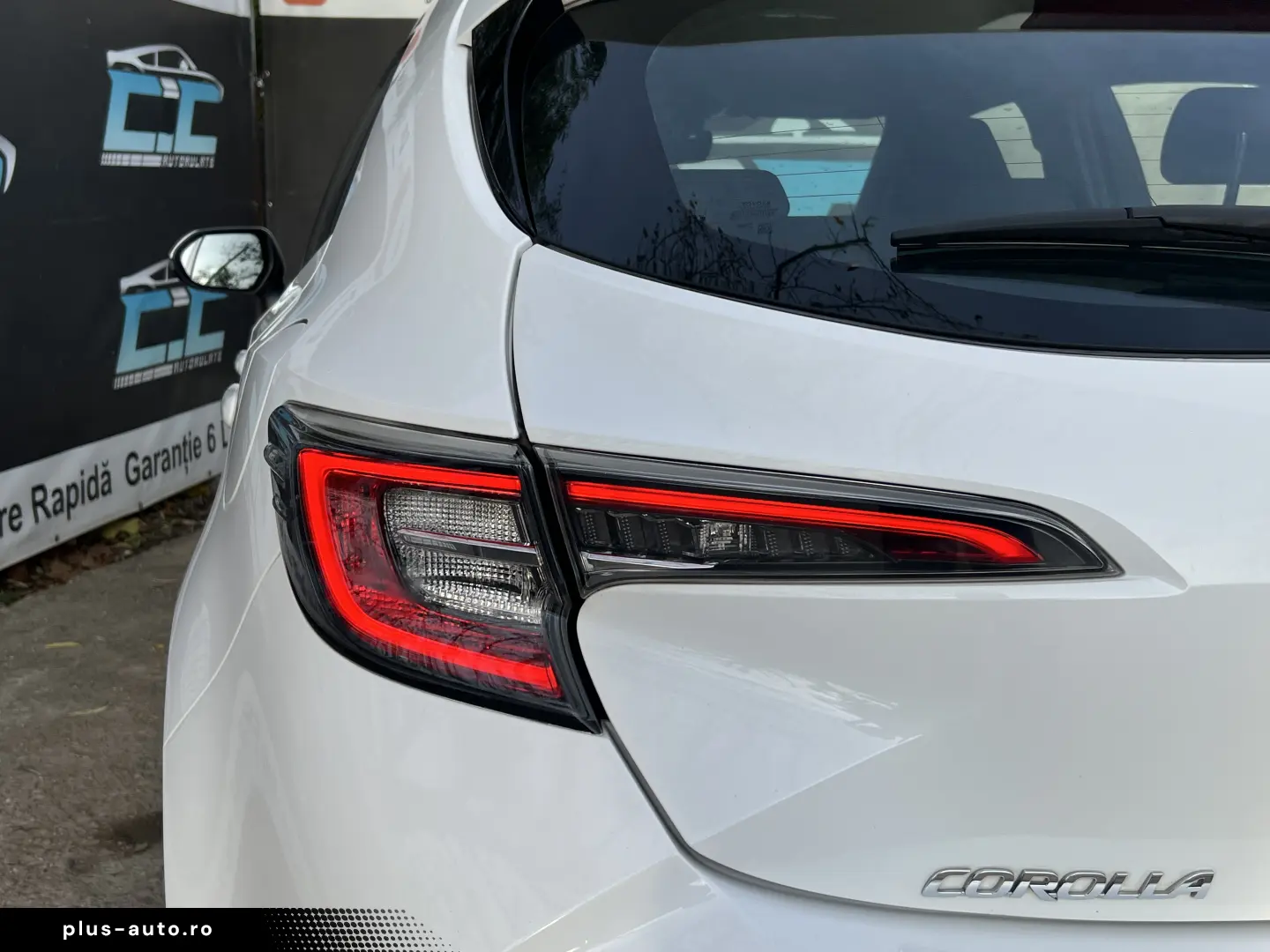 Toyota Corolla 1.8 HSD Dynamic