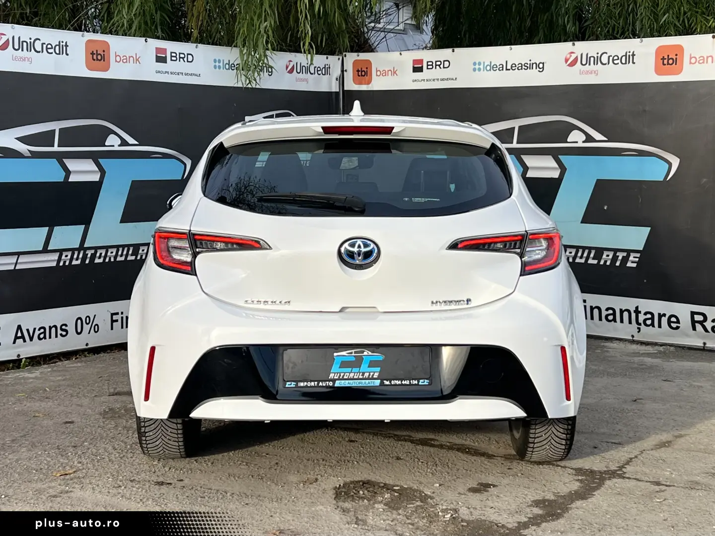 Toyota Corolla 1.8 HSD Dynamic