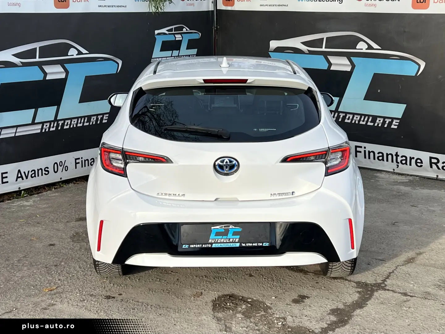 Toyota Corolla 1.8 HSD Dynamic