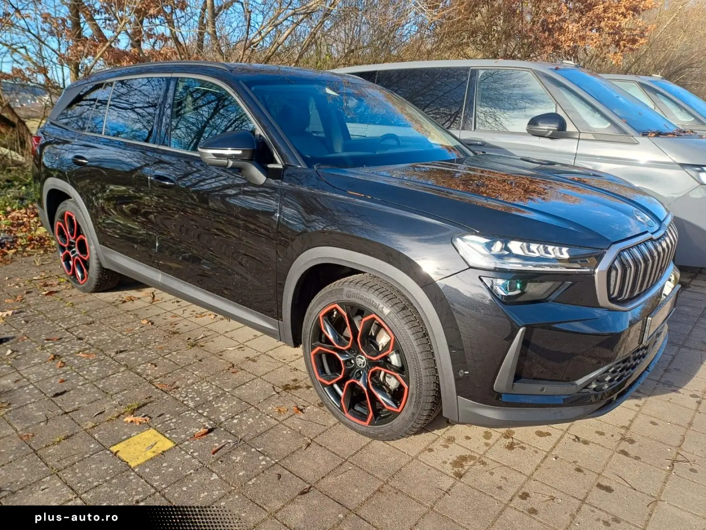 SKODA Kodiaq 2.0 TDI 4x4 Sel. 7 Si AHK voll neues Mod.