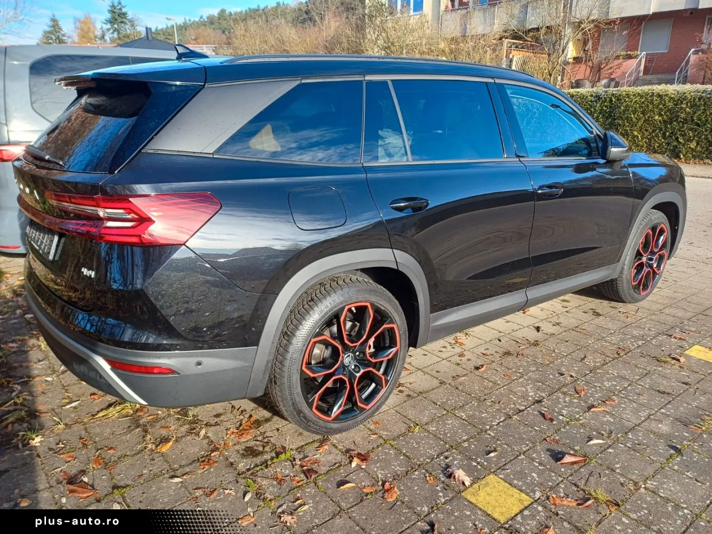 SKODA Kodiaq 2.0 TDI 4x4 Sel. 7 Si AHK voll neues Mod.