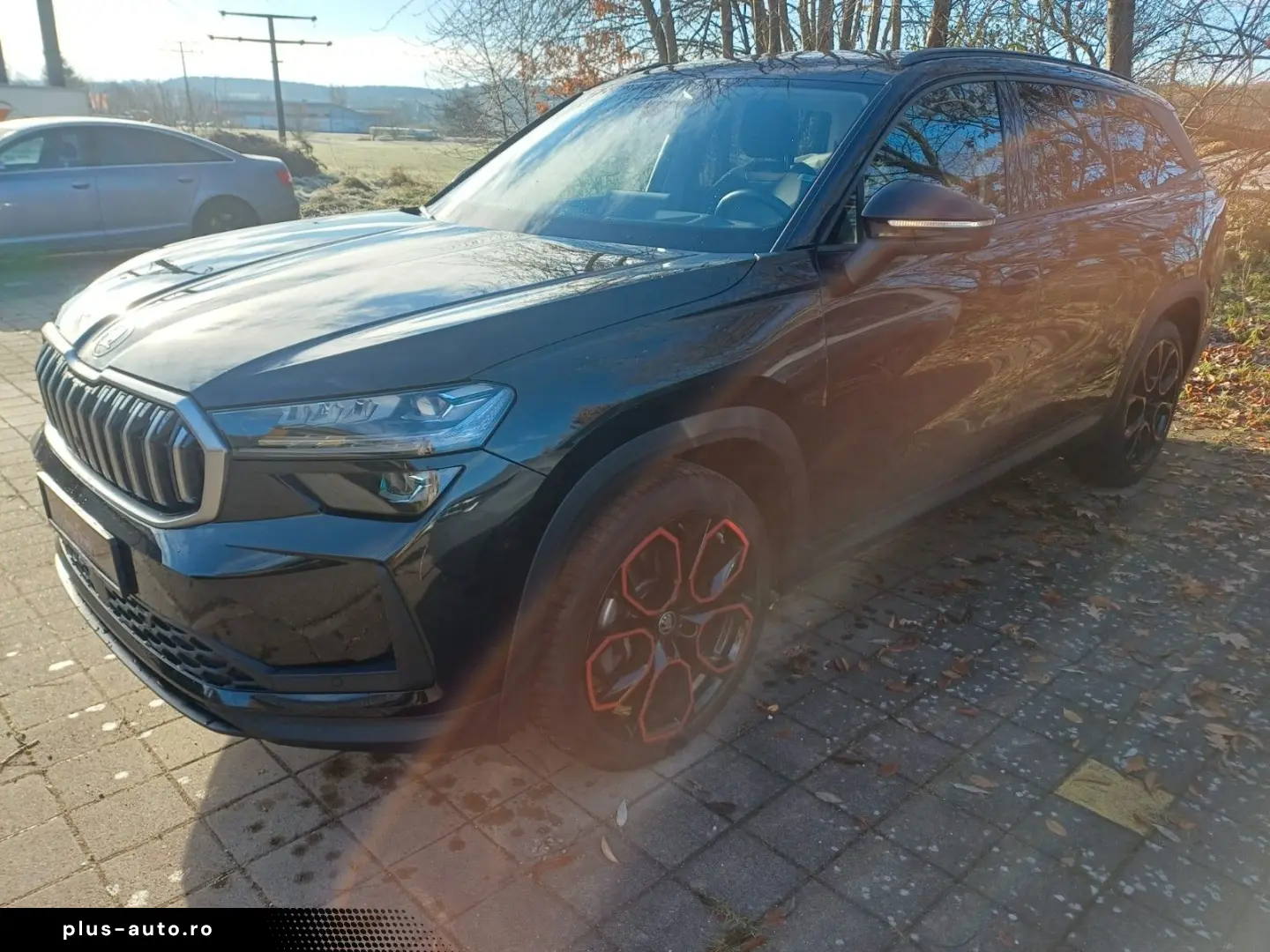 SKODA Kodiaq 2.0 TDI 4x4 Sel. 7 Si AHK voll neues Mod.