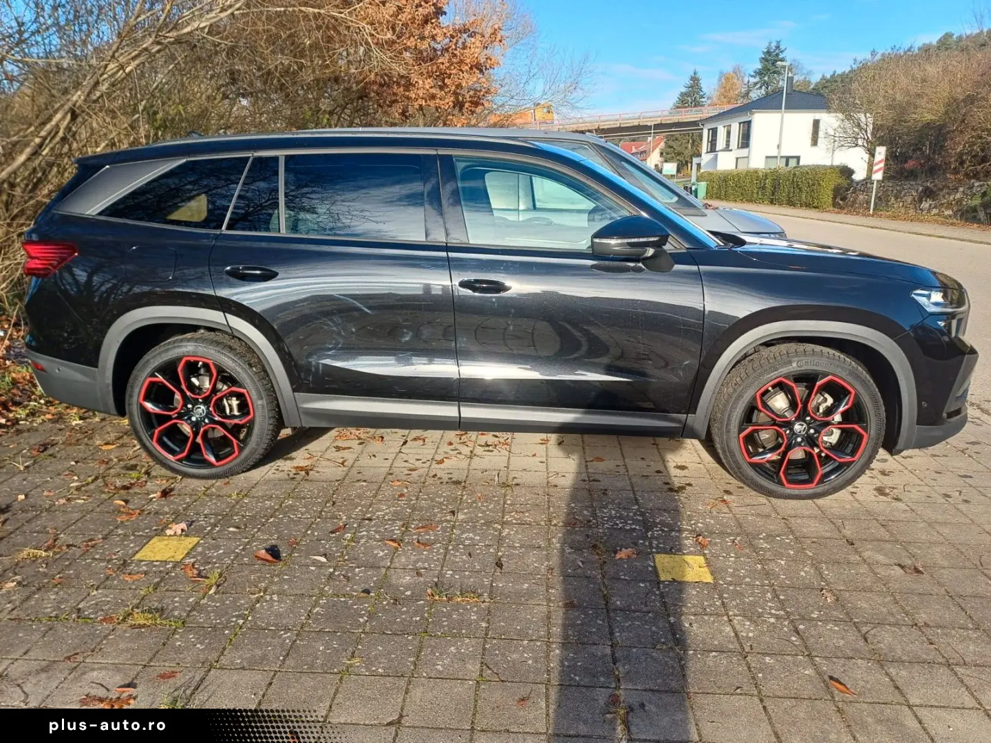 SKODA Kodiaq 2.0 TDI 4x4 Sel. 7 Si AHK voll neues Mod.