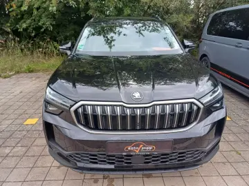 SKODA Kodiaq 2.0 TDI 4x4 Sel. 7 Si AHK voll neues Mod.
