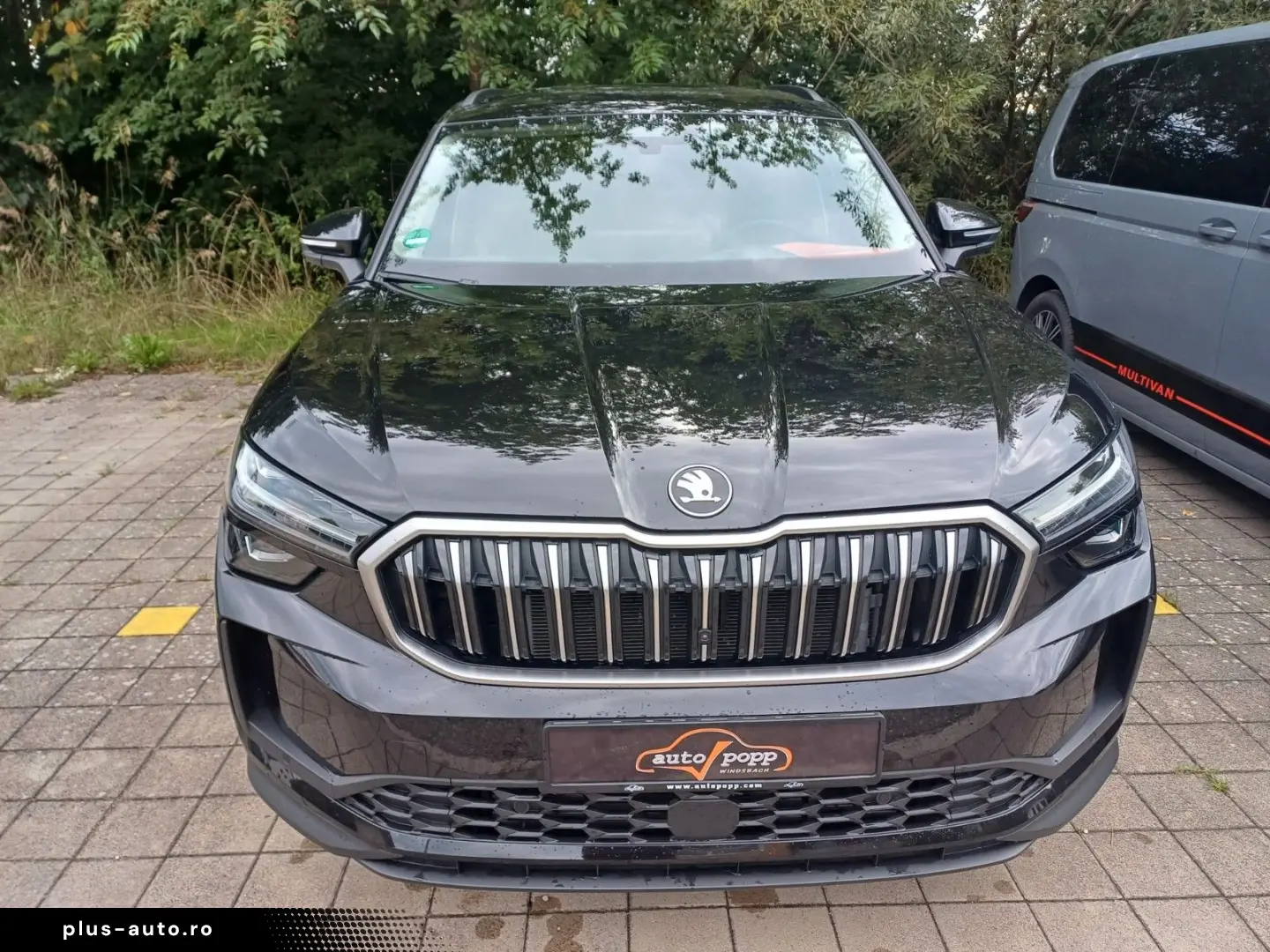 SKODA Kodiaq 2.0 TDI 4x4 Sel. 7 Si AHK voll neues Mod.