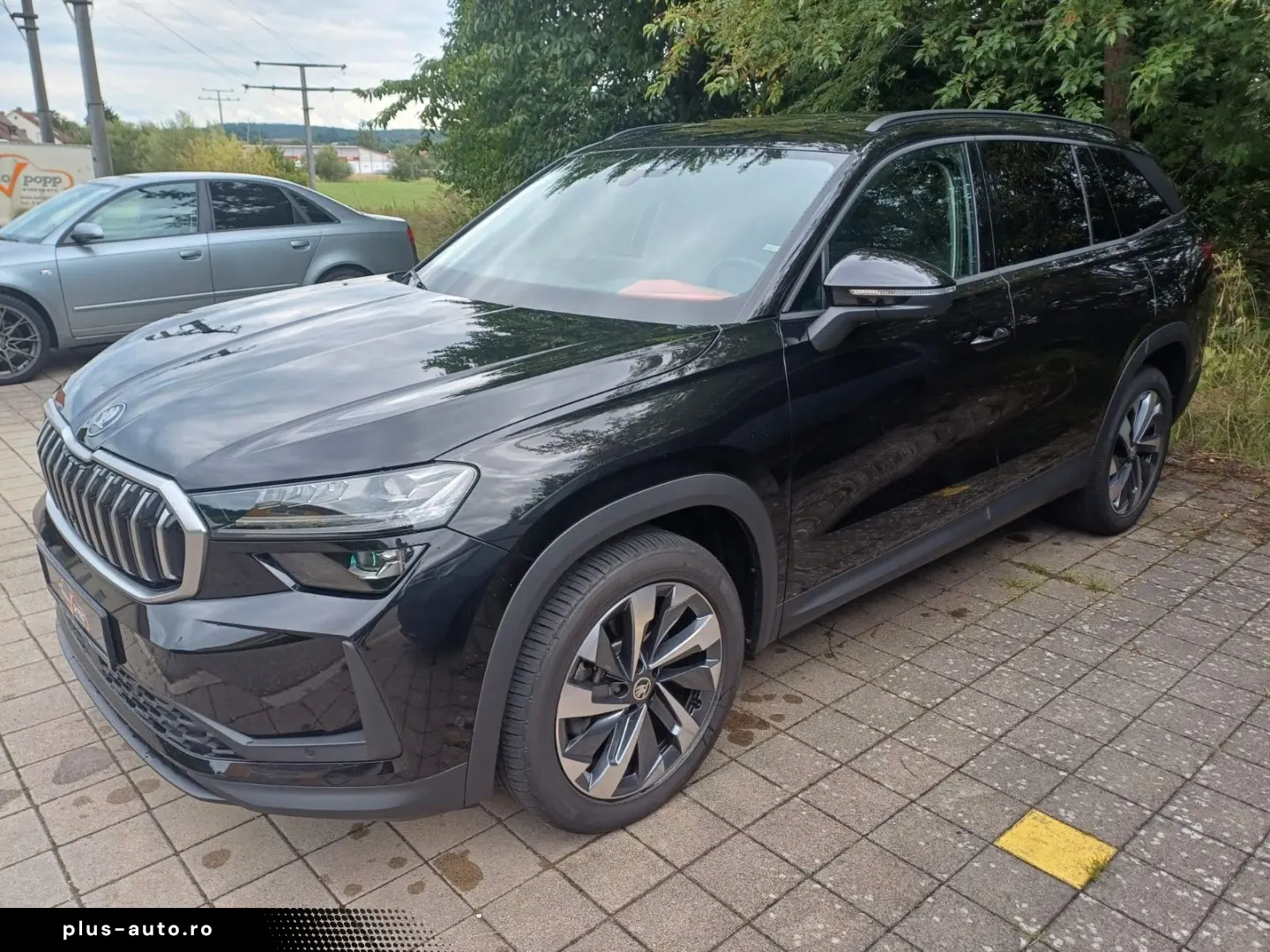 SKODA Kodiaq 2.0 TDI 4x4 Sel. 7 Si AHK voll neues Mod.