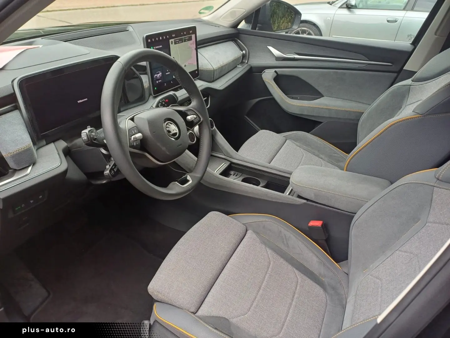 SKODA Kodiaq 2.0 TDI 4x4 Sel. 7 Si AHK voll neues Mod.