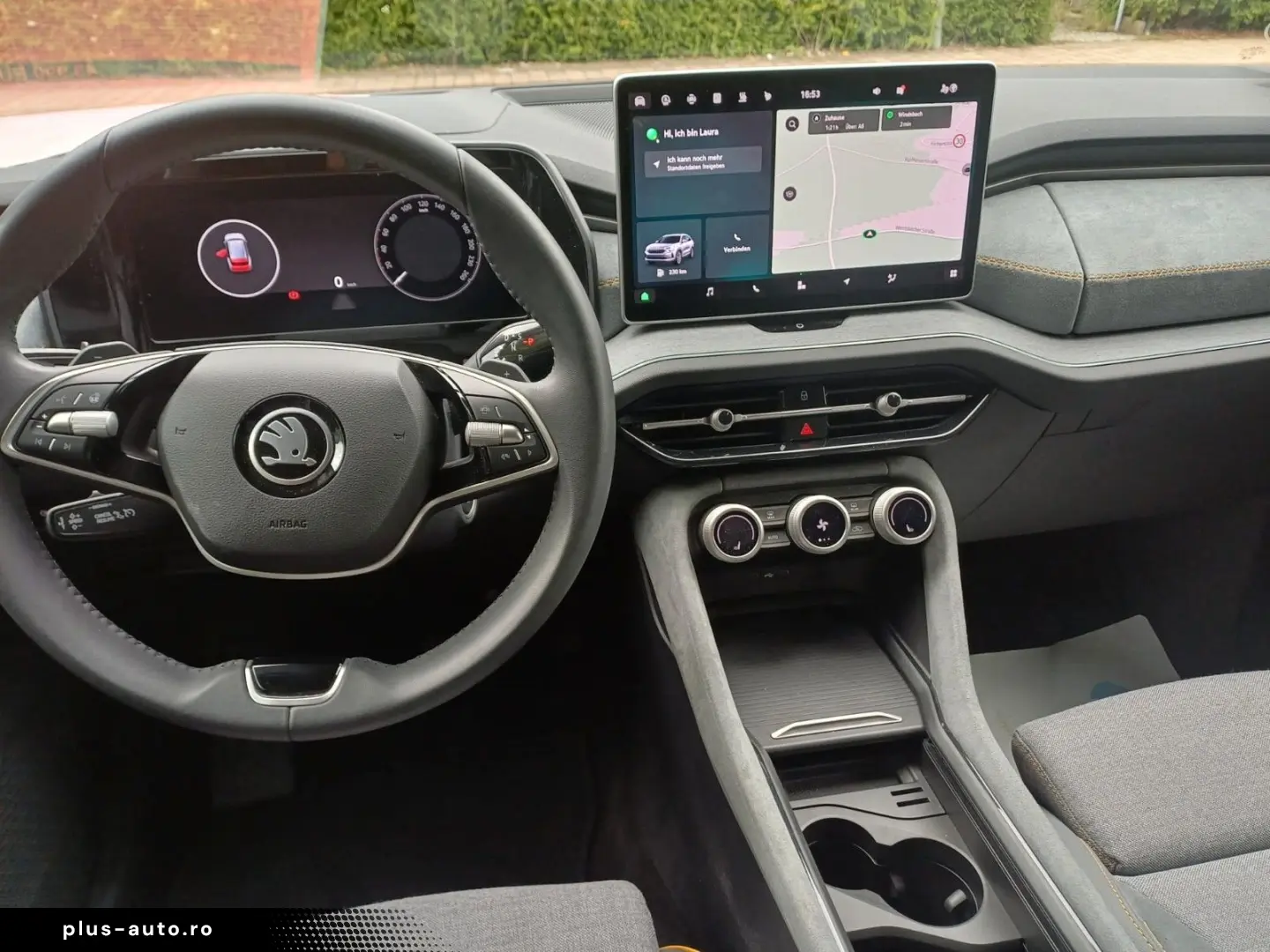 SKODA Kodiaq 2.0 TDI 4x4 Sel. 7 Si AHK voll neues Mod.