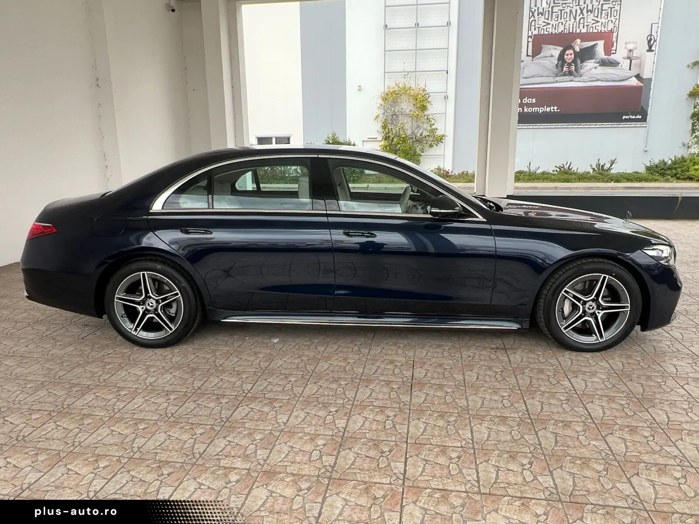 MERCEDES-BENZ S 450 d 4M lang AMG Line Distronic Mul&hellip;