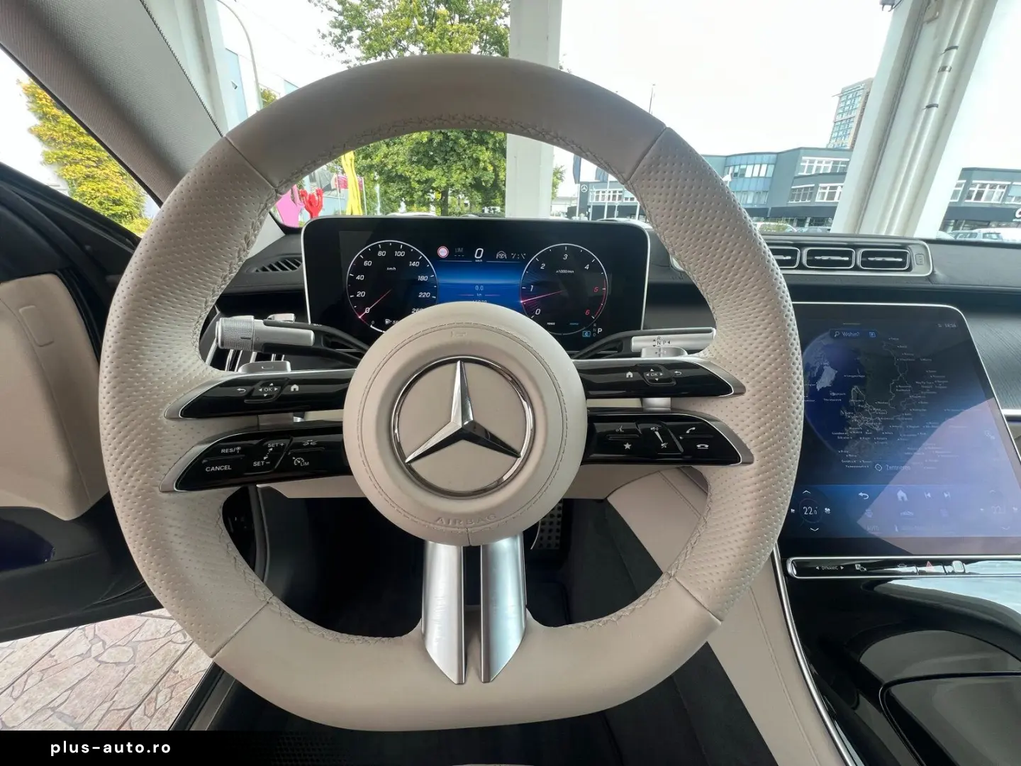 MERCEDES-BENZ S 450 d 4M lang AMG Line Distronic Mul&hellip;