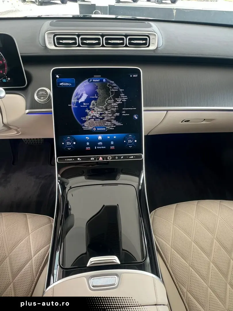 MERCEDES-BENZ S 450 d 4M lang AMG Line Distronic Mul&hellip;