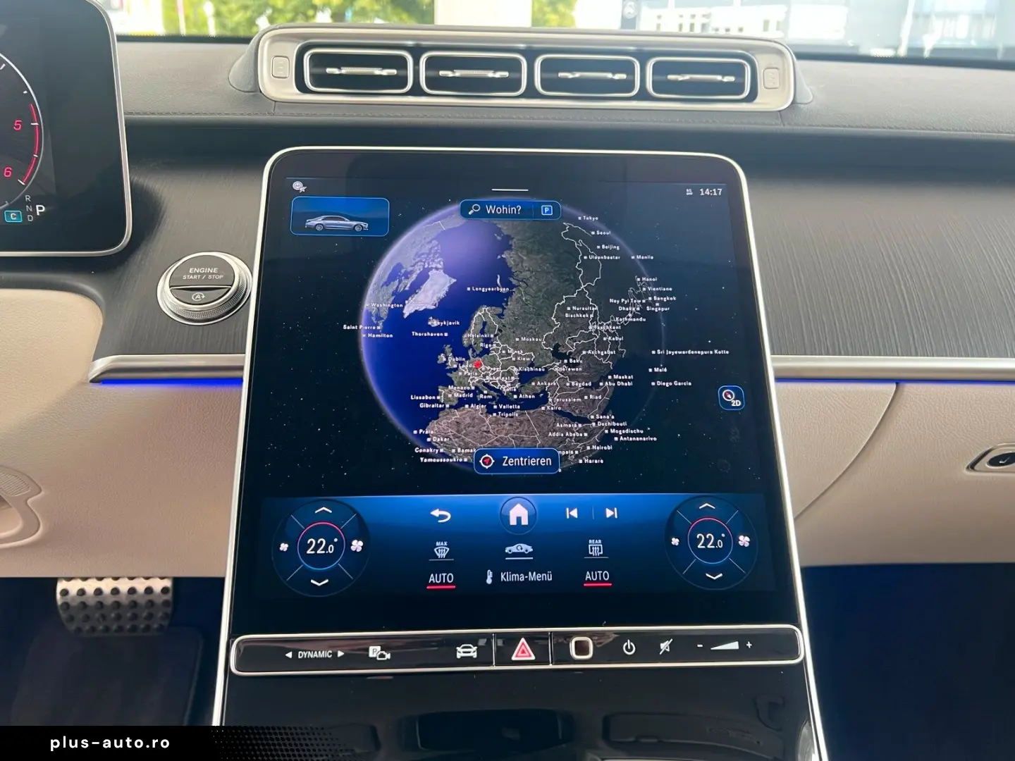 MERCEDES-BENZ S 450 d 4M lang AMG Line Distronic Mul&hellip;