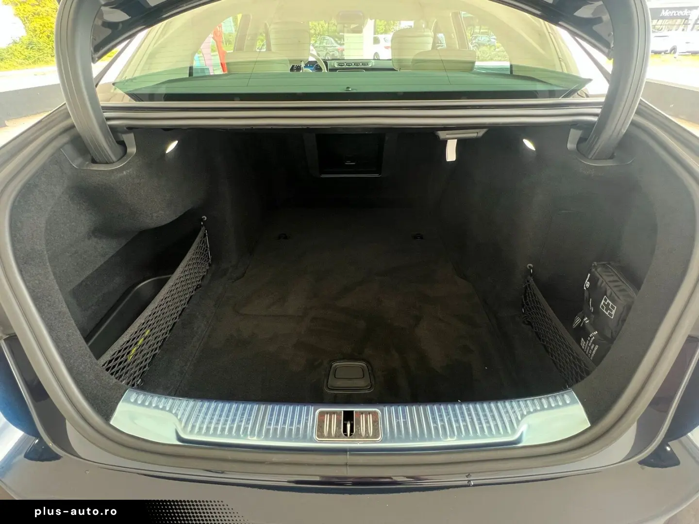 MERCEDES-BENZ S 450 d 4M lang AMG Line Distronic Mul&hellip;