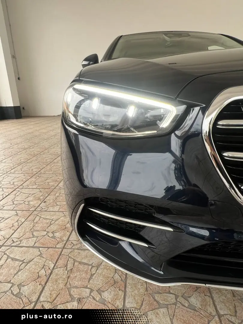 MERCEDES-BENZ S 450 d 4M lang AMG Line Distronic Mul&hellip;