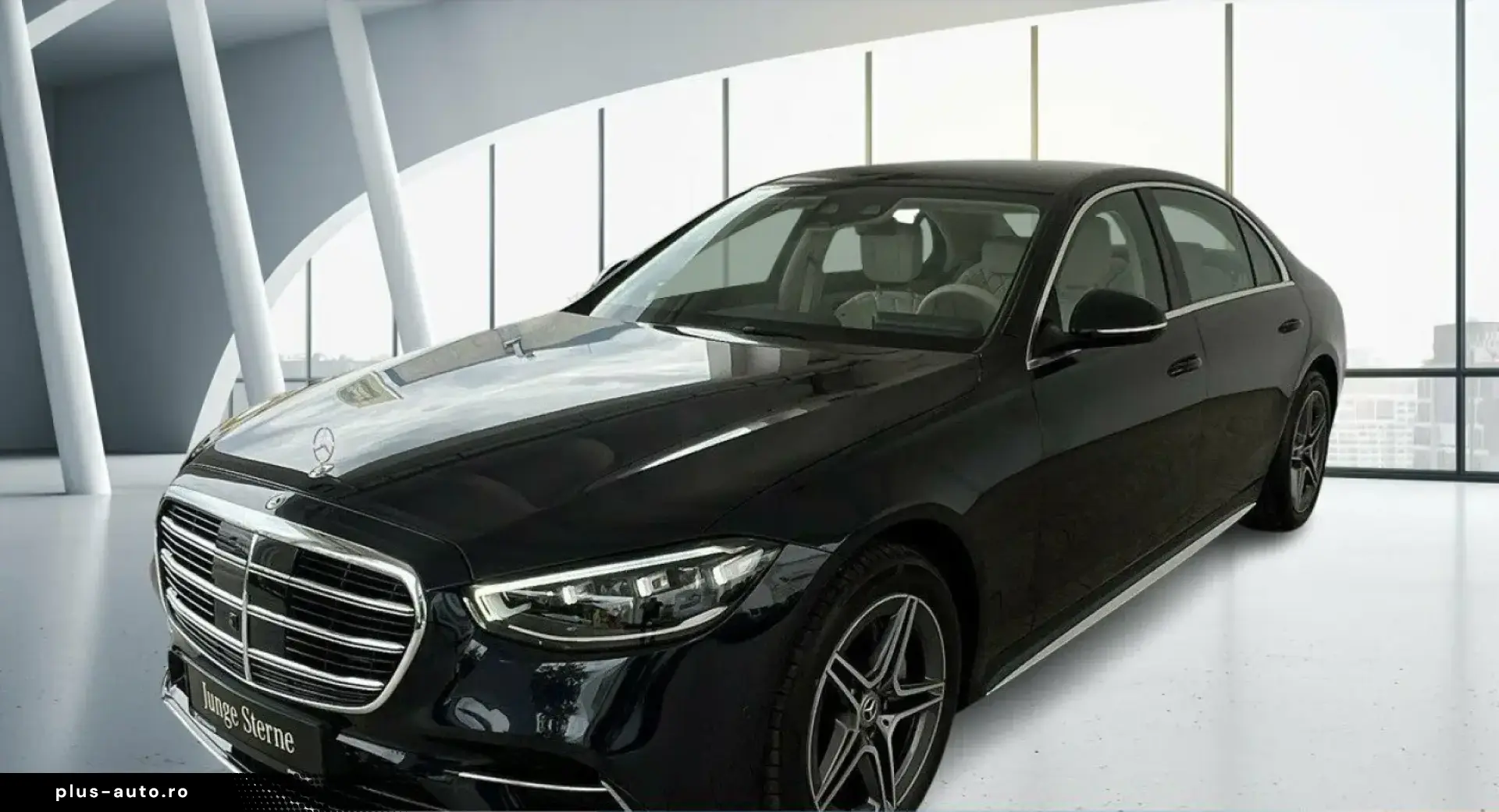 MERCEDES-BENZ S 450 d 4M lang AMG Line Distronic Mul&hellip;