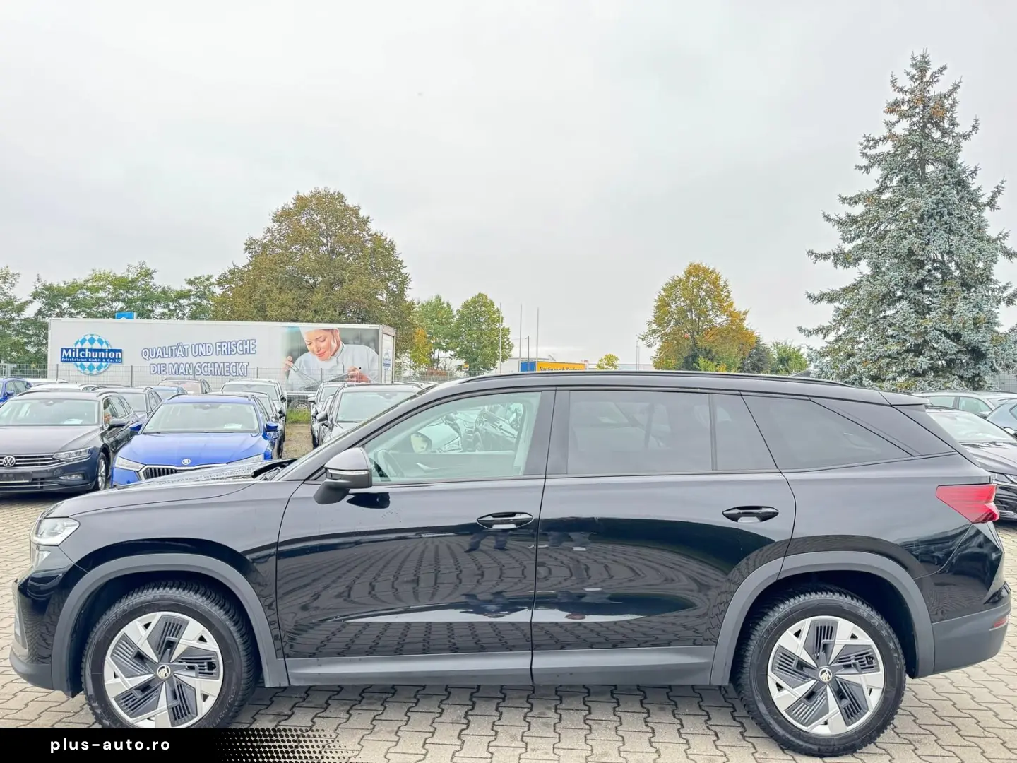 SKODA Kodiaq 2.0 4x4 Selection Matrix 7Sitze ACC Kamer