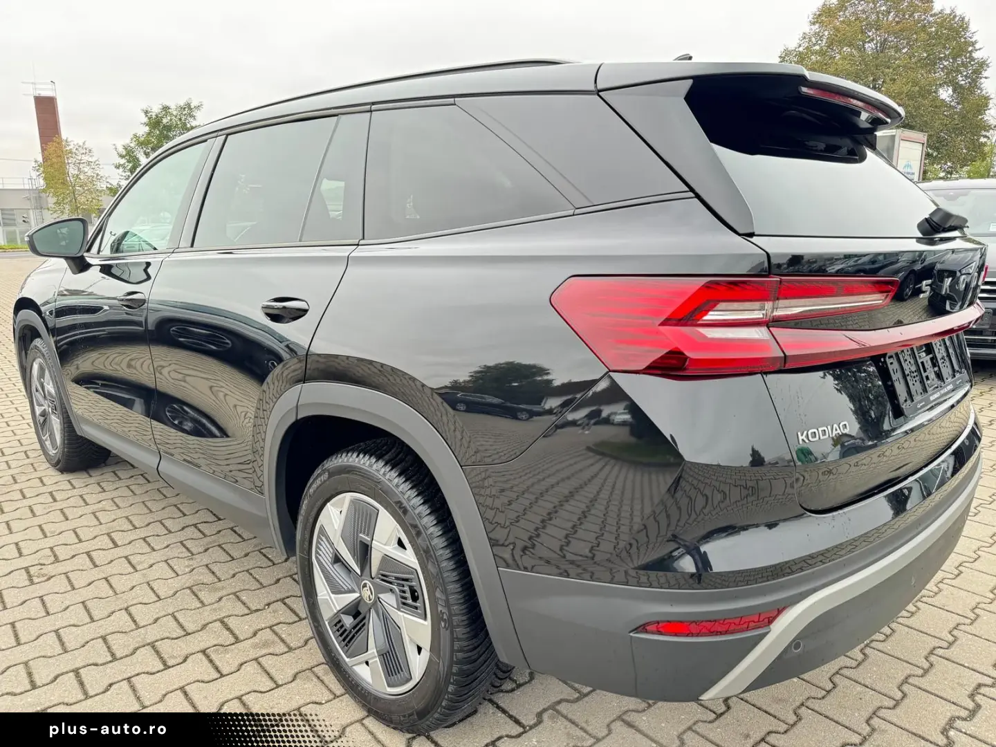 SKODA Kodiaq 2.0 4x4 Selection Matrix 7Sitze ACC Kamer