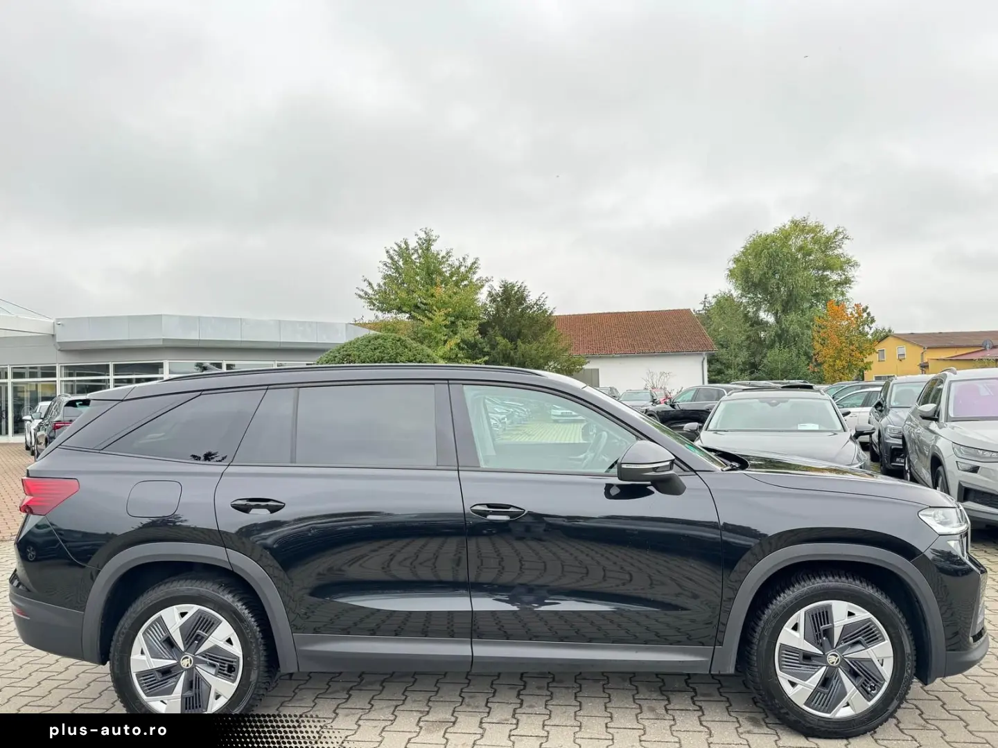 SKODA Kodiaq 2.0 4x4 Selection Matrix 7Sitze ACC Kamer