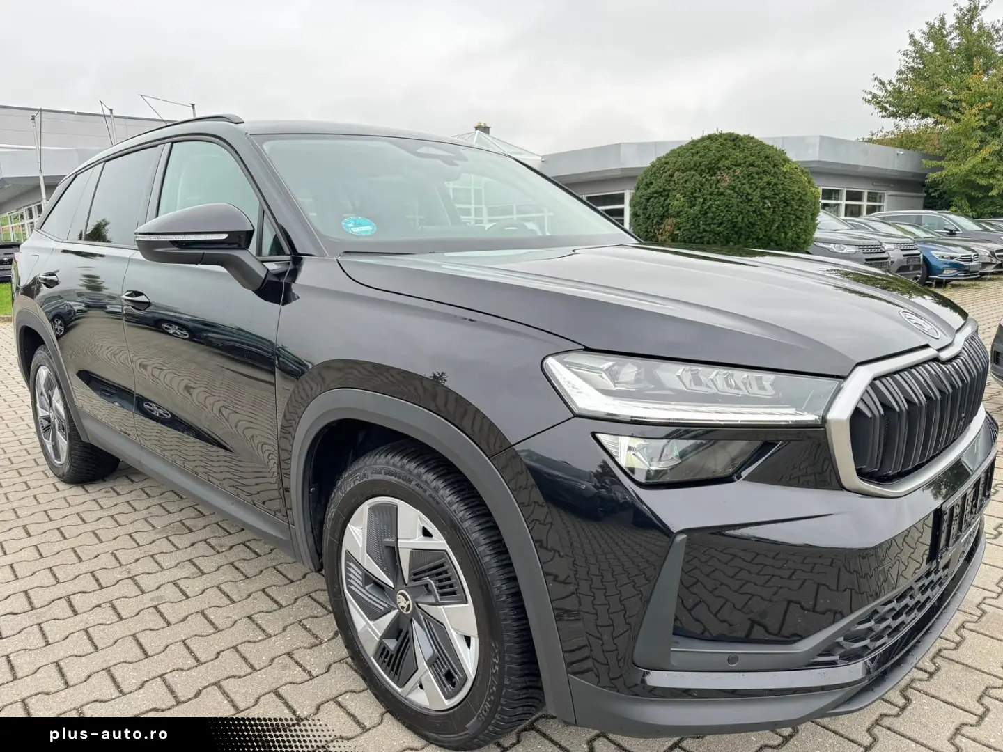 SKODA Kodiaq 2.0 4x4 Selection Matrix 7Sitze ACC Kamer