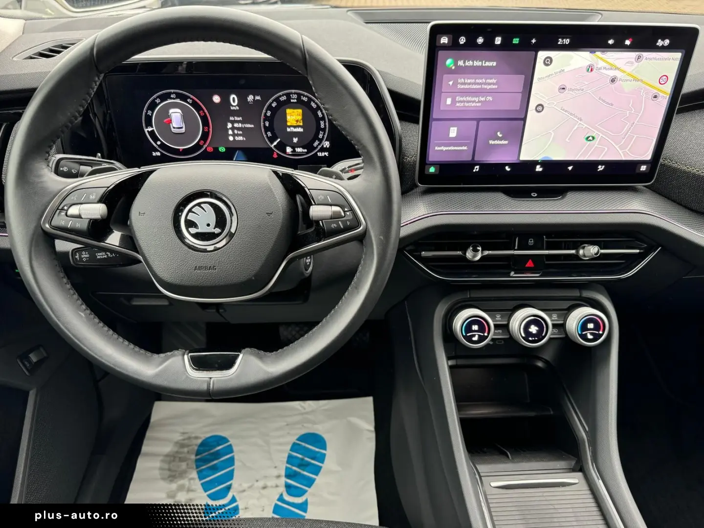 SKODA Kodiaq 2.0 4x4 Selection Matrix 7Sitze ACC Kamer