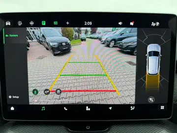 SKODA Kodiaq 2.0 4x4 Selection Matrix 7Sitze ACC Kamer