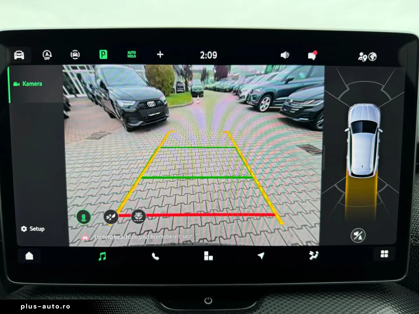 SKODA Kodiaq 2.0 4x4 Selection Matrix 7Sitze ACC Kamer