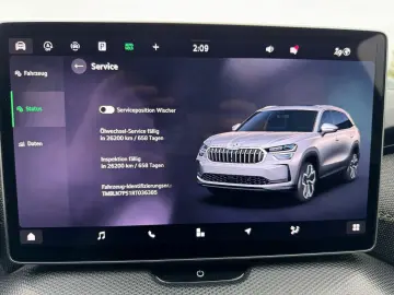 SKODA Kodiaq 2.0 4x4 Selection Matrix 7Sitze ACC Kamer