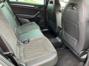 SKODA Kodiaq FL RS 4x4 2.0 TSI 180 kW 1. Hand