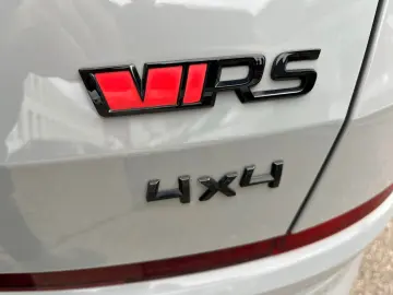 SKODA Kodiaq FL RS 4x4 2.0 TSI 180 kW 1. Hand