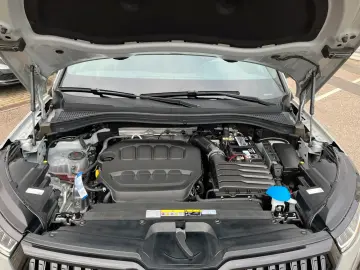 SKODA Kodiaq FL RS 4x4 2.0 TSI 180 kW 1. Hand