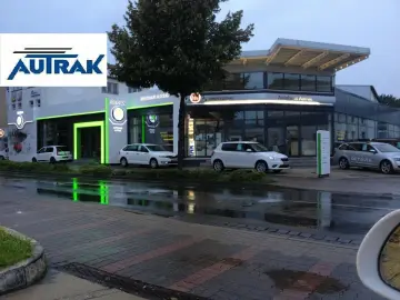 SKODA Kodiaq FL RS 4x4 2.0 TSI 180 kW 1. Hand