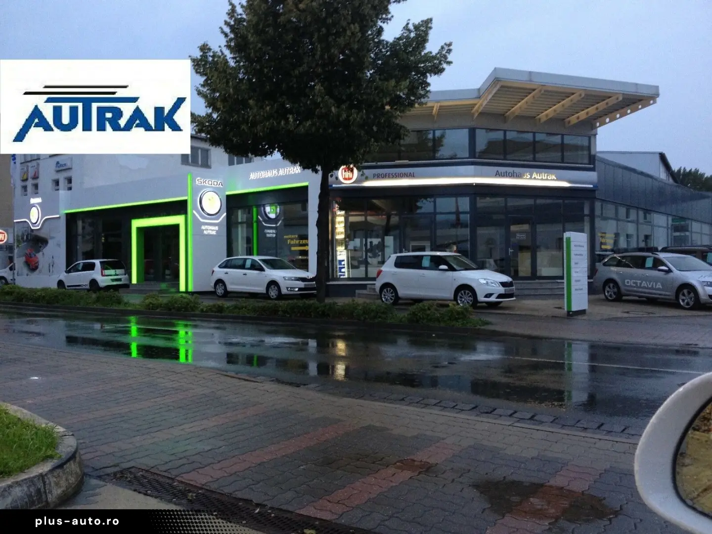 SKODA Kodiaq FL RS 4x4 2.0 TSI 180 kW 1. Hand