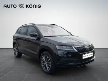 SKODA Karoq Style 4x4 2.0 TDI 110 kW  Navi