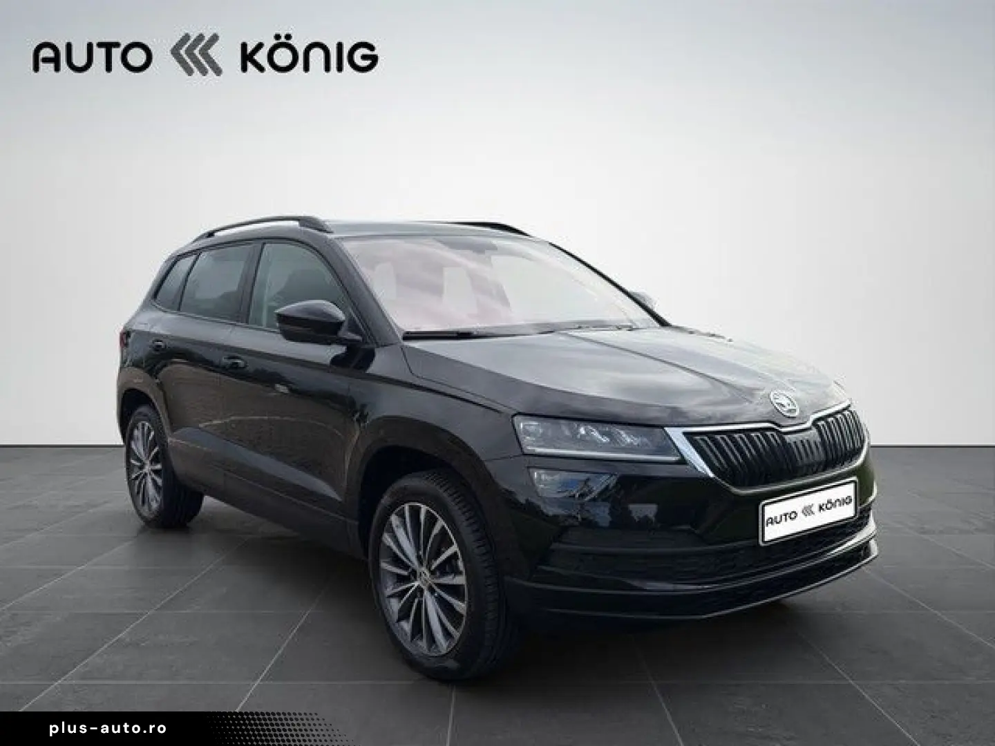 SKODA Karoq Style 4x4 2.0 TDI 110 kW  Navi