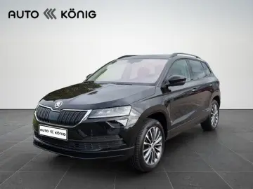 SKODA Karoq Style 4x4 2.0 TDI 110 kW  Navi