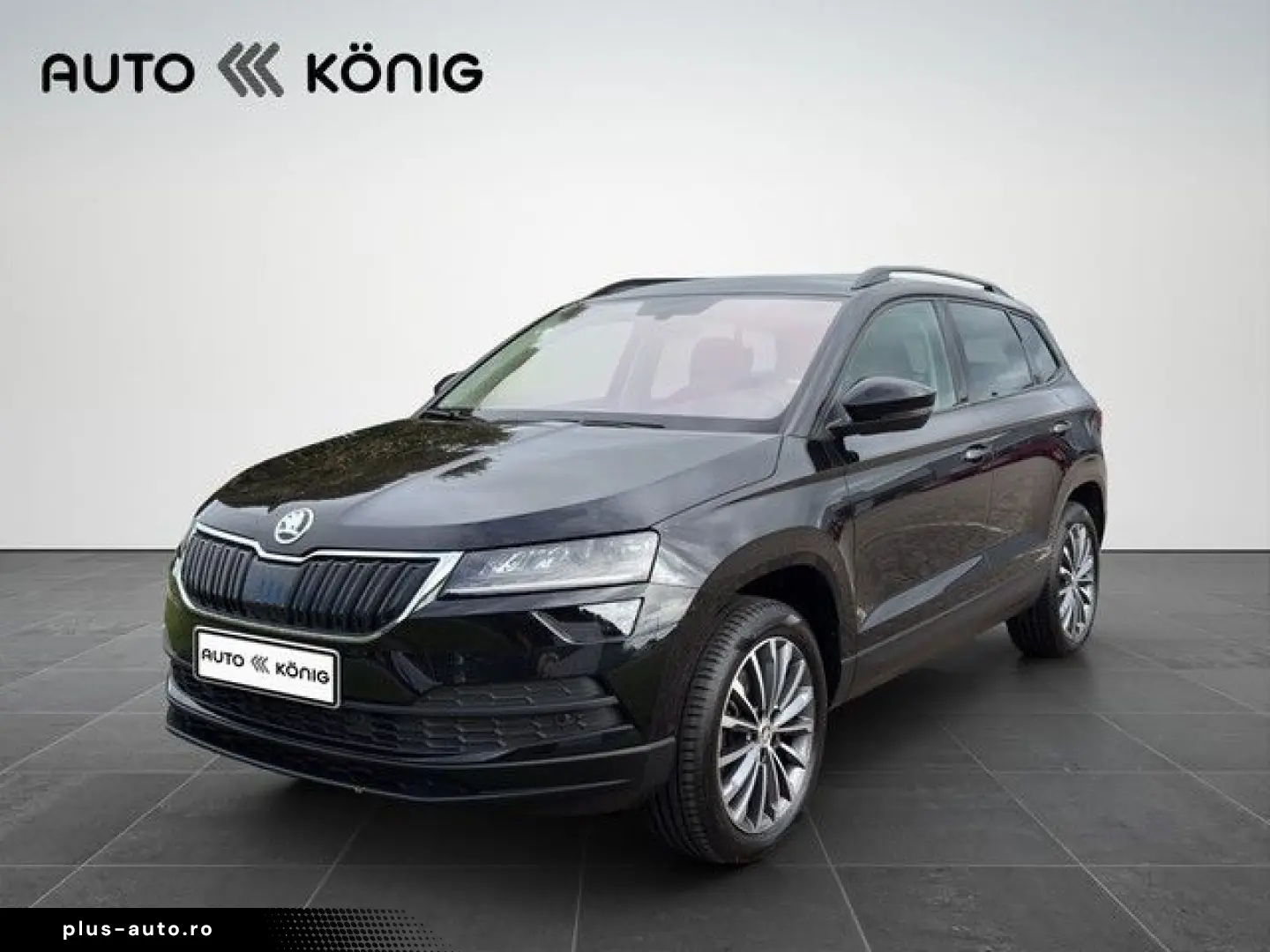 SKODA Karoq Style 4x4 2.0 TDI 110 kW  Navi