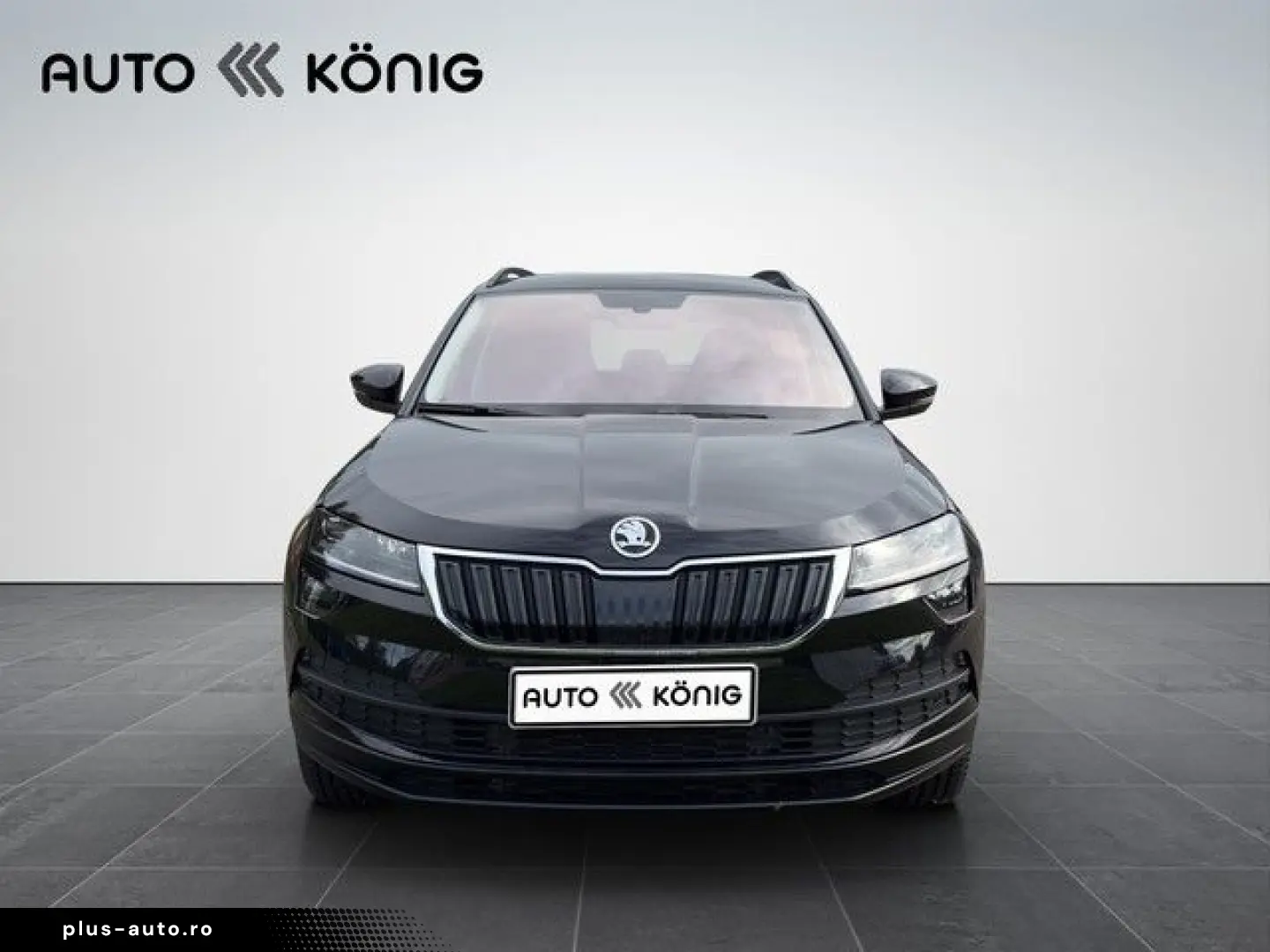 SKODA Karoq Style 4x4 2.0 TDI 110 kW  Navi