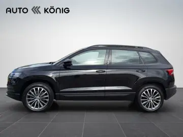 SKODA Karoq Style 4x4 2.0 TDI 110 kW  Navi