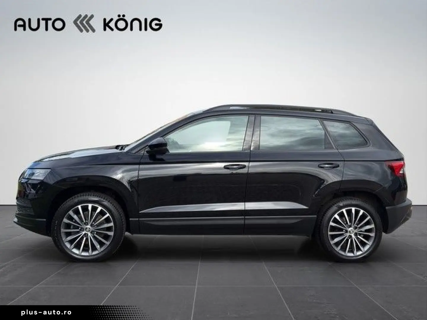 SKODA Karoq Style 4x4 2.0 TDI 110 kW  Navi