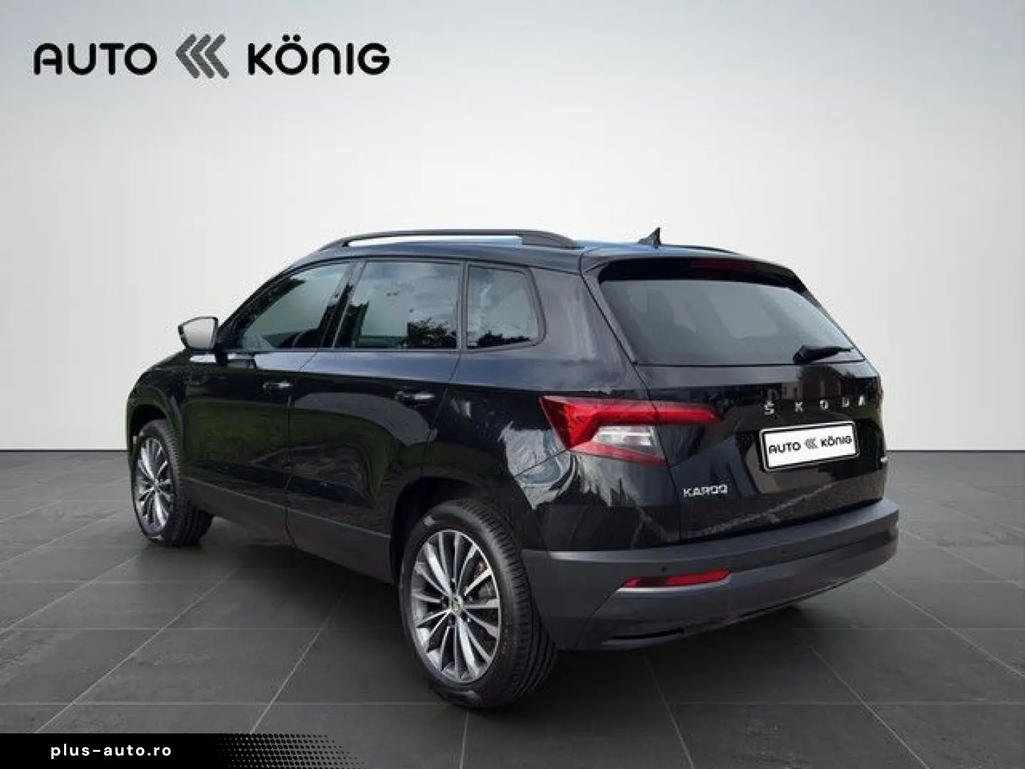SKODA Karoq Style 4x4 2.0 TDI 110 kW  Navi