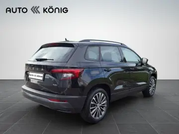 SKODA Karoq Style 4x4 2.0 TDI 110 kW  Navi