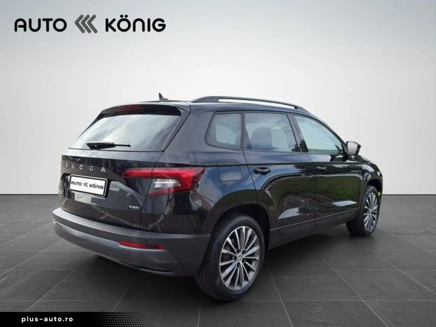 SKODA Karoq Style 4x4 2.0 TDI 110 kW  Navi