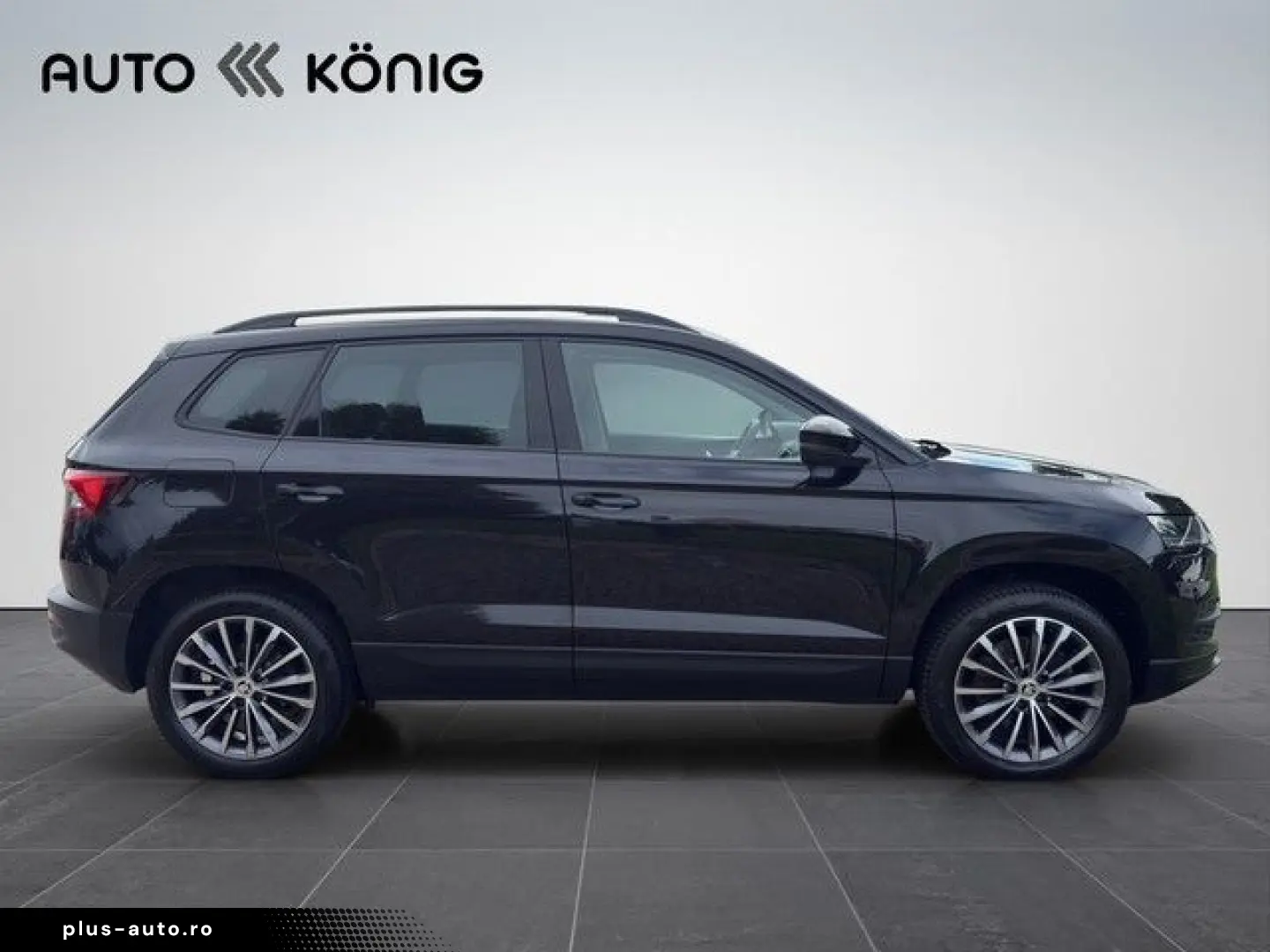 SKODA Karoq Style 4x4 2.0 TDI 110 kW  Navi